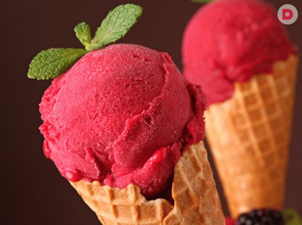 Мороженое: полезное лакомство