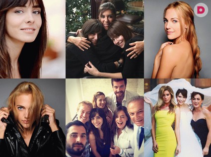 «Великолепный век» в соцсетях: Канны, съемки, дети