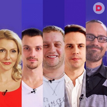 «Свидание для мамы». Вторая половинка