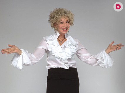 Татьяна Васильева: «Мой стиль жизни – самоистязание»