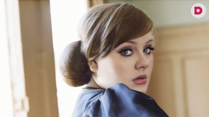 Адель  – золотая чемпионка Грэмми