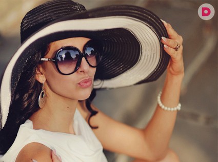 Шляпка для модниц: создайте завершенный образ