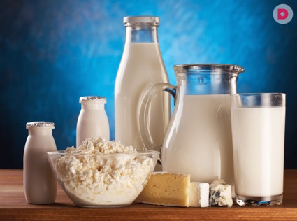 Экопродукты для красоты и молодости: молоко