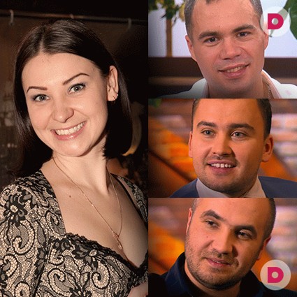 «Ты нам подходишь»: выбирает Ольга Щербакова