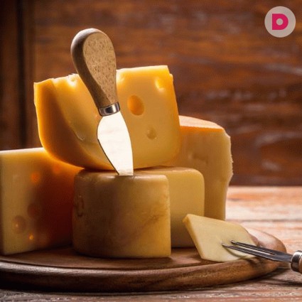 Как работает сырная диета?