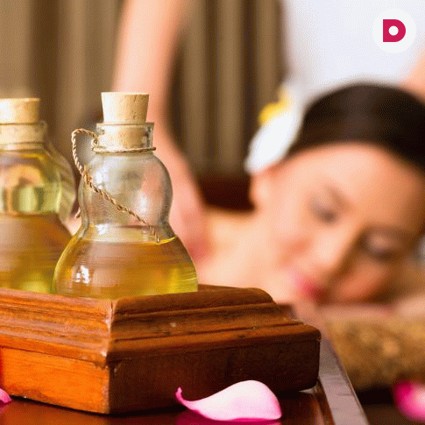 Какое масло лучше всего использовать для массажа