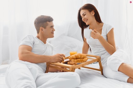 Искусство обольщения: как правильно общаться с мужчинами