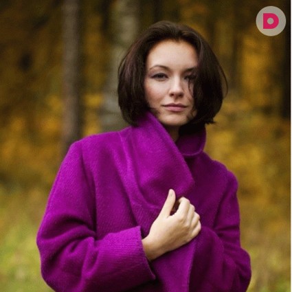 Ольга Павловец: «Люблю работать в классном материале!»