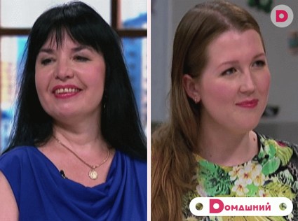 Кулинарная дуэль: семья Олейник