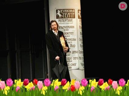 Пять спектаклей в мае