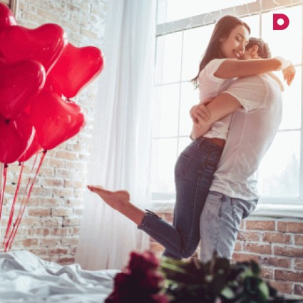 Как понять, что человек влюблен?