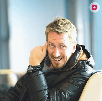 Кирилл Кяро в сериале «Все сначала» на «Dомашнем»!