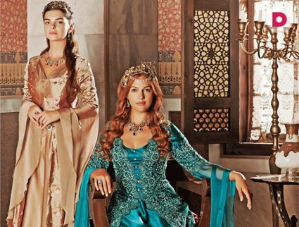 «Великолепный век» снова на «Домашнем»!