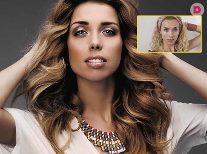 Модный макияж с Полиной: легкий дневной макияж