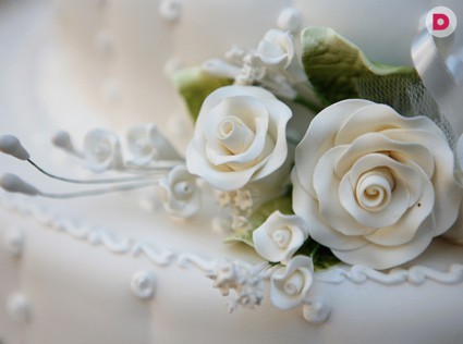 Свадебный торт