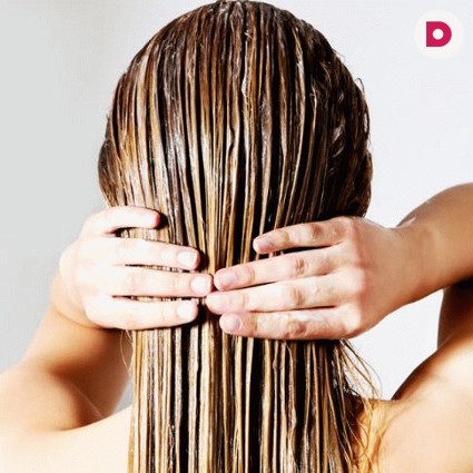 Горчичная маска для волос, ускоряющая рост волос