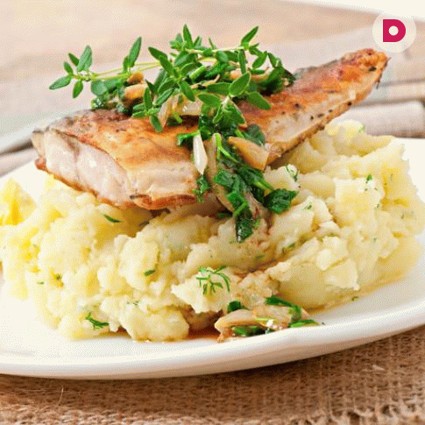 Вкусные гарниры к рыбе: простые рецепты