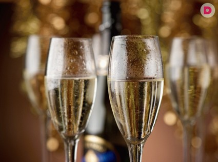 Как производят игристое вино?