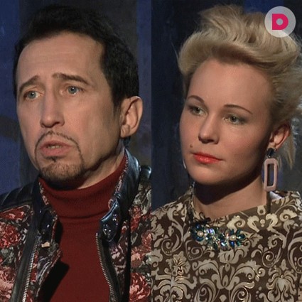 «Муж напрокат»: Виктор Щедров и Елизавета Борисенок