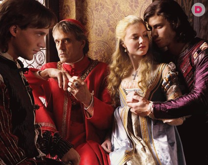 10 сериалов о самых богатых и порочных семьях