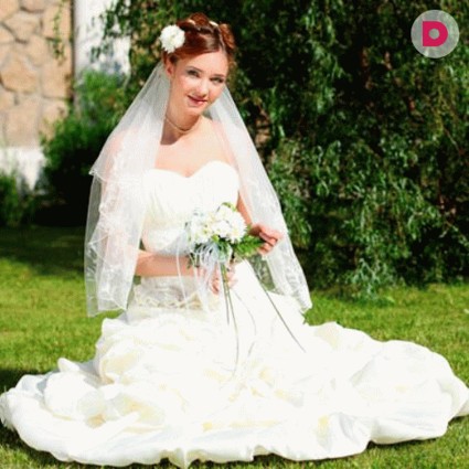 Свадебные платья 2011: как стать самой красивой невестой