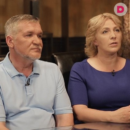 «Кризисный менеджер»: семья Склярук