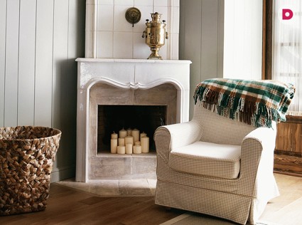 Как обновить интерьер к зиме