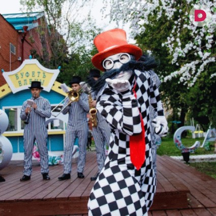 Бахрушинский музей приглашает на музейно-театральный фестиваль «Все в сад!»