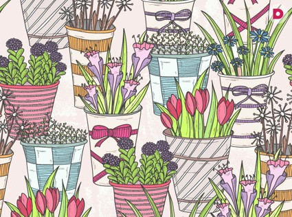 Лунный календарь растений на май 