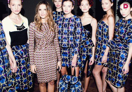 В чем встречать Новый год: советует Кира Пластинина