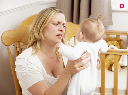 Ты меня достал!