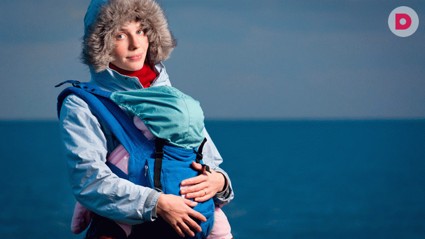 Как выбрать переноску для малыша?