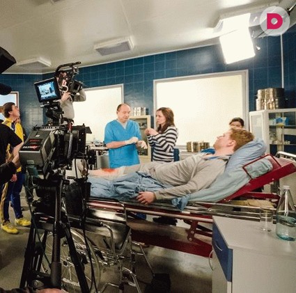 «Дежурный врач»: интересные факты со съемок сериала