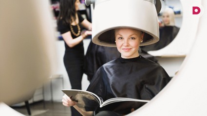 Осенние прически: проявляйте фантазию!