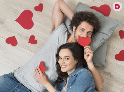 Романтический интерьер