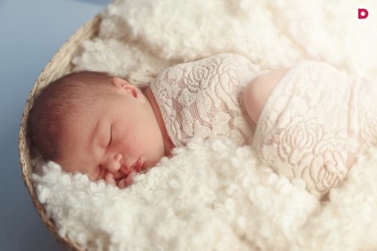 Молодым мамам: как укладывать грудного ребенка