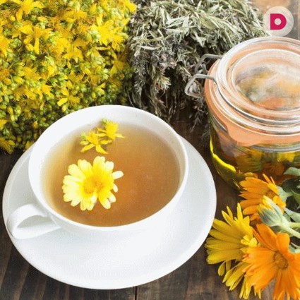 Успокоительные народные средства: травы и настойки