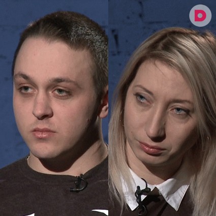 «Муж напрокат»: Людмила Попова и Виталий Кот