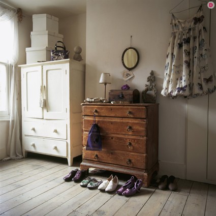 Как старые вещи могут подпортить нашу новую жизнь