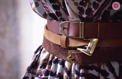 Затянем поясок…