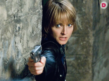 Джоди Фостер: интеллект важнее внешности