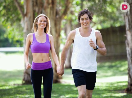 Сколько мы теряем калорий при ходьбе, беге, сексе