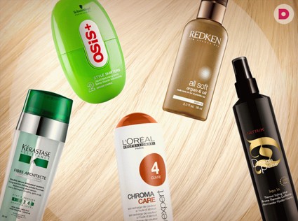 Новинки весны-2012: профессиональные средства для волос