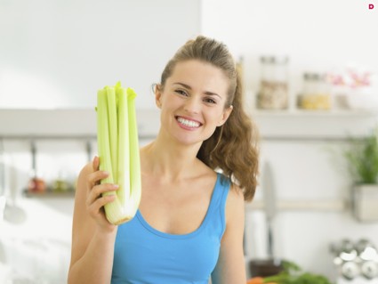 Диета по дням: худеем на сельдереевом супе