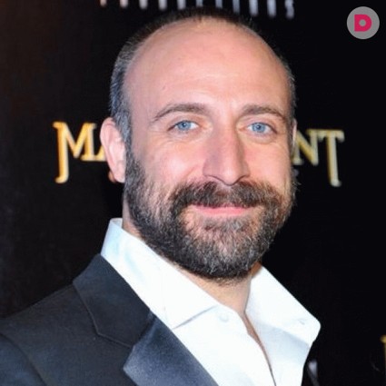 Халит Эргенч отмечает День рождения