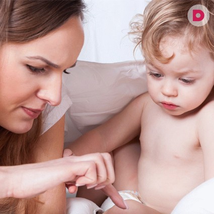 Аллергия у детей: чего не замечают родители