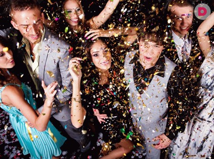 Новый год в «Лучшем городе зимы» с СТС и «Домашним»!