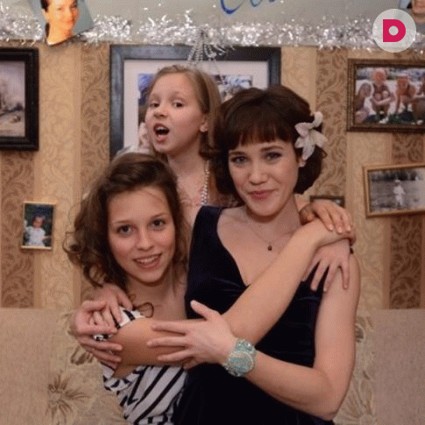 «Старшая дочь»: преодолеть все ради семьи