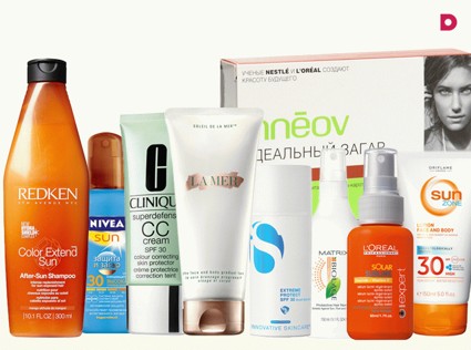 Бьюти-новинки месяца: июнь 2013