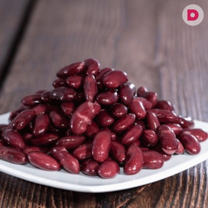 Полезные и вредные свойства блюд из красной фасоли